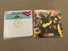 U2 2x 12” - Zoo Live Ep 2024  - Sealed New Plus Free 12” Lemon Remix