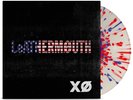 Limited Edition Frank Iero Leathermouth XO Vinyl Red White & Blue Splatter