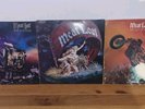 Meat Loaf Bat Out Of Hell Bad Attitude Dead Ringer LP