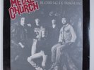 METAL CHURCH Blessing In Disguise ELEKTRA R-100823 LP club edition SEALED u