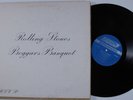 ROLLING STONES Beggars Banquet LONDON LP VG+ gatefold u