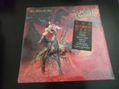 Ozzy Osbourne The Ultimate Sin Orig 1986 CBS 1st Press Vinyl LP  Shrink Hype EXC