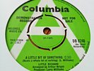 Little Richard  -  A Little Bit Of Something  -  UK COLUMBIA  - 60's Soul Demo