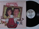 CARPENTERS An Old-Fashioned Christmas A&M LP NM/VG++ SHRINK u