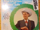 ERNEST TUBB Blue Christmas  LP Vinyl Record  SEALED classic country