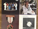 4 Classic Rock LP’s, used, Lynyrd Skynyrd, ELO, Elton John, Robert Plant