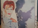 David Bowie ‎– Scary Monsters - 1980 LP record excellent, cover fair