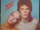 David Bowie – Pinups - 1973 UK pressing LP record VG+, cover fair