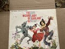 THE WIZARD OF OZ SOUNDTRACK 1985 MCA RECORDS MCA-39046 Sealed LP