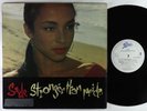 Sade - Stronger Than Pride LP - Epic Holland