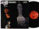 The D.O.C. - No One Can Do It Better LP - Ruthless OG Press VG++
