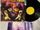 LP DAVID LEE ROTH Eat 'Em And Smile (ORIG VINYL, 92 54701,1986) Van Halen NM/NM