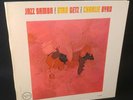 Stan Getz / Charlie Byrd - Jazz Samba  . Vinyl-LP. Gatefold Very Good (VG) Stan
