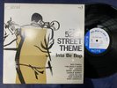 AGES OF JAZZ 52ND STREET THEME BLUE NOTE W-5501 MONO JAPAN Vinyl LP