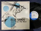 MINT  AGES OF JAZZ BLUE SANDS BLUE NOTE W-5503 MONO JAPAN Vinyl LP