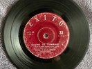 Sonora Oscar Grajeda / CUMBIA SOBRE EL MAR /60s RARE Afro Jazz Bolivia EP Hear