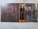 The Allman Brothers Band  Capricorn Records SWX-6223 Japan  VINYL LP OBI