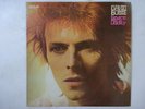 David Bowie Space Oddity RCA RVP-6124 Japan  VINYL LP