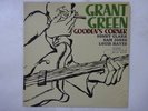 Grant Green Gooden's Corner Blue Note GXF 3058 Japan  VINYL LP
