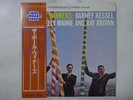 The Poll Winners  Contemporary Records GXC-3109 Japan  VINYL LP OBI