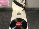 LP LED ZEPPELIN DEBUT ALBUM 1ST UK PRESS'S VERSION 6 ORANGE PURPLE LABEL EX/NM-