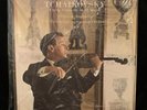 NATHAN MILSTEIN violin - TCHAIKOVSKY Concerto - STEINBERG - ANGEL LP IN SHRINK