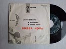 JAO GILBERTO THE HAPPINESS OUR LOVE ODEON BOSSA NOVA LATIN 1963 45 RPM 7