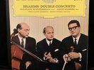 WOLFGANG SCHNEIDERHAN violin & JANOS STARKER Brahms Double Cto - DGG TULIP LP
