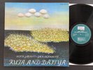 KEITH JARRETT RUTA AND DAITYA LP ECM 1973  EX++