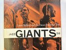 Jazz Giants 58 LP Record Vinyl Stan Getz | Gerry Mulligan | Ray Brown Verve 8248