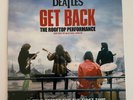 The Beatles - Get Back - The Rooftop Performance - Vinyle LP + Poster