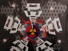 Pop Will Eat Itself DAY Australian *RED/SILVER* NUMBERED 227/300 RARE 2x LP MINT