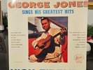 George Jones Sings His Greatest Hits - Starday - Mono - USA - 1975 - SEALED RARE