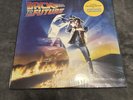 Back to the Future (Music from the Motion Picture Soundtrack) - Vinyl SEALED