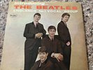 The Beatles - Introducing The Beatles LP Vee Jay Records VJLP 1062 READ