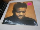 Tracy Chapman LP - Self Titled -Elektra Records 60774-1 1988 shrink hype sticker