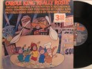 Carole King Lp Really Rosie On Ode - Vg++ To Nm  / Vg++