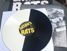 Satan's Rats - What A Bunch of Rodents LP (Punk/Rock) 200 ONLY BLACK & WHITE