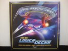STAR TREK LOWER DECKS VOLUME 1 SOUNDTRACK - LP VINYL