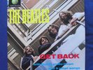 Beatles  - Get Back LP - Rare - Near Mint / Near Mint - Apple Records PCS 7080