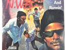 NWA - 100 Miles And Runnin' Vinyl 12