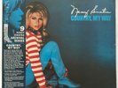 Nancy Sinatra Country My Way Red and White Vinyl Record New Sealed Jackson