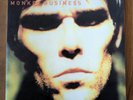 VINYL RECORD / IAN BROWN - UNFINISHED MONKEY BUSINESS / BLACK LP