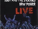 Iggy Pop Raw Power Live: In The Hands Of The Fans Blue Colored Vinyl Record NEW