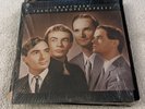 Kraftwerk - Trans Europe Express 1977 Vinyl Capitol Records Capitol Orange Label