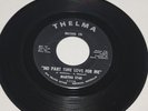Martha Star No part time love for me / It's Too Bad Baby VG+ Original Plays Good