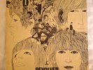 The Beatles Revolver Ultra rare 1st Press Vinyl EX