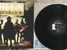 Fields Of The Nephilim: DAWNRAZOR Vinyl LP (Promo Copy)