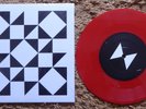 THROBBING GRISTLE WOTWUDUDO/TRUMPET HERALD  LTD RED 7 
