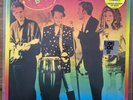 The B-52's – Cosmic Thing. Rainbow Vinyl Near Mint.